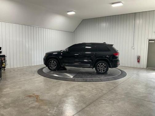 2021 Jeep Grand Cherokee Trailhawk