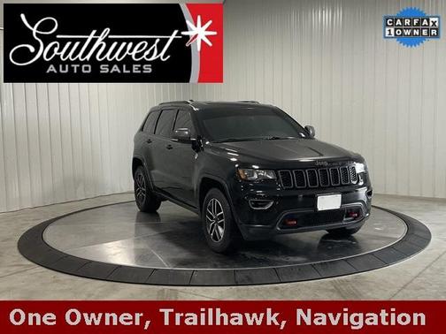 2021 Jeep Grand Cherokee Trailhawk