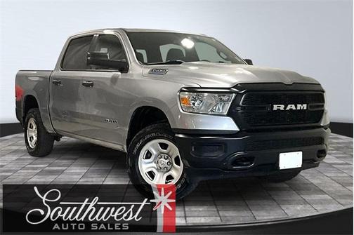 2022 RAM 1500 Tradesman