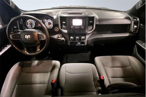 2022 RAM 1500 Tradesman