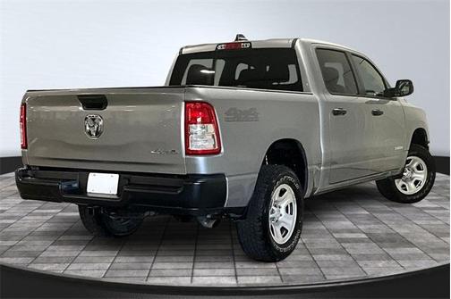 2022 RAM 1500 Tradesman