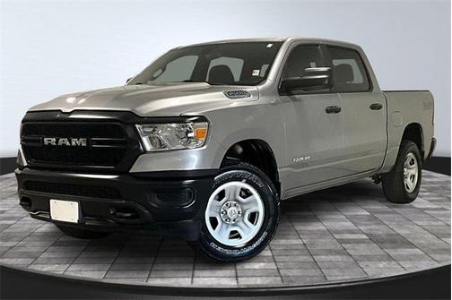 2022 RAM 1500 Tradesman