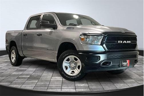 2022 RAM 1500 Tradesman