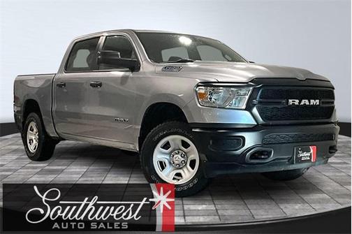 2022 RAM 1500 Tradesman