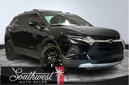 2019 Chevrolet Blazer 2LT