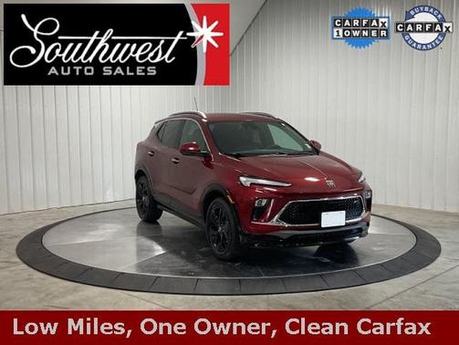 2024 Buick Encore GX Sport Touring