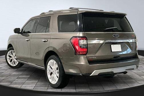 2018 Ford Expedition Limited