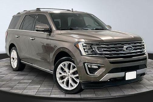 2018 Ford Expedition Limited