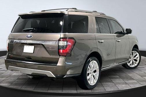 2018 Ford Expedition Limited