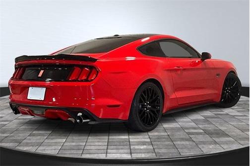 2015 Ford Mustang GT Premium