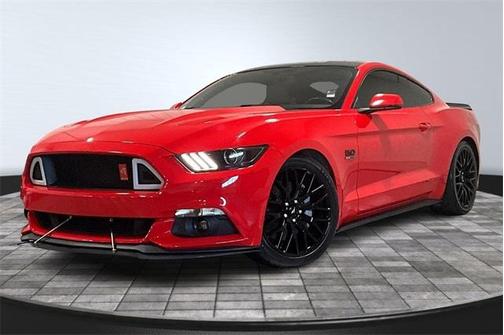 2015 Ford Mustang GT Premium