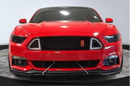 2015 Ford Mustang GT Premium