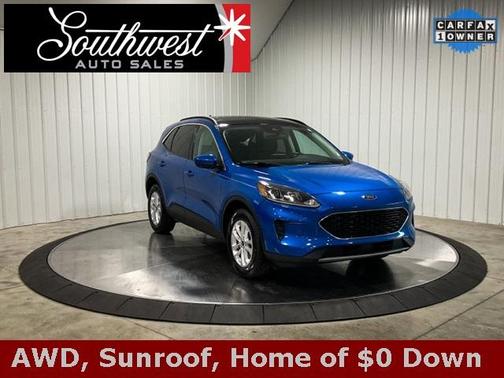 2021 Ford Escape SE
