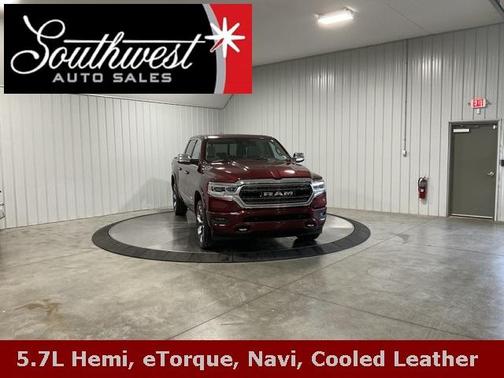 2021 RAM 1500 Limited