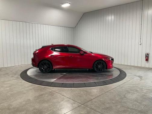 2020 Mazda Mazda3 FWD w/Premium Package