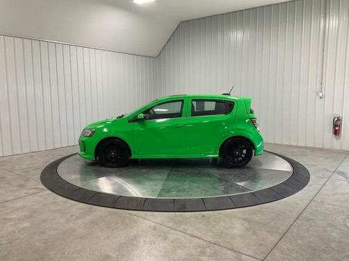 2017 Chevrolet Sonic Premier