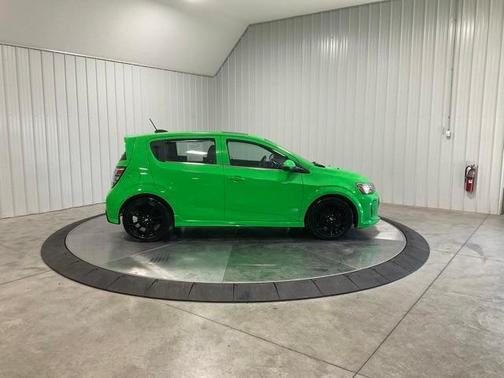 2017 Chevrolet Sonic Premier
