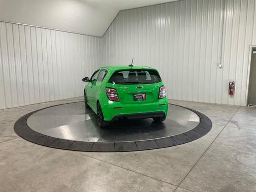 2017 Chevrolet Sonic Premier
