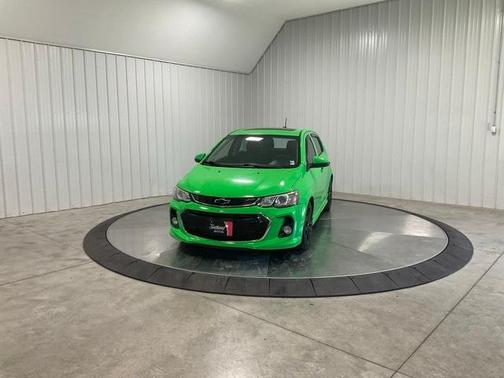 2017 Chevrolet Sonic Premier