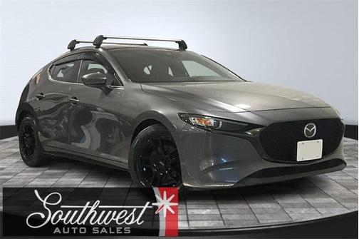 2019 Mazda Mazda3 AWD w/Preferred Package