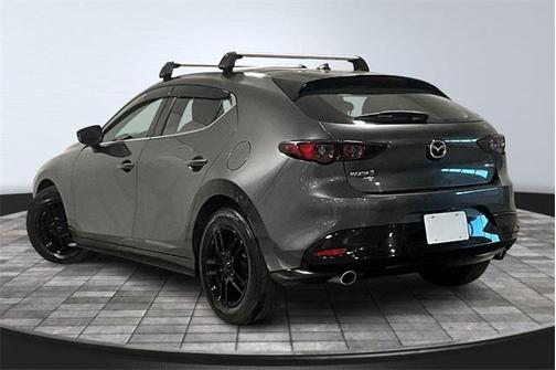 2019 Mazda Mazda3 AWD w/Preferred Package