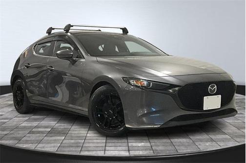 2019 Mazda Mazda3 AWD w/Preferred Package