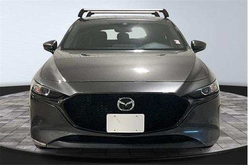 2019 Mazda Mazda3 AWD w/Preferred Package