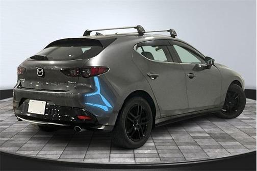 2019 Mazda Mazda3 AWD w/Preferred Package