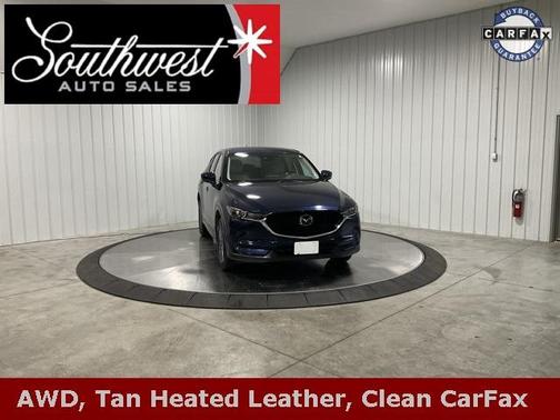 2019 Mazda CX-5 Touring