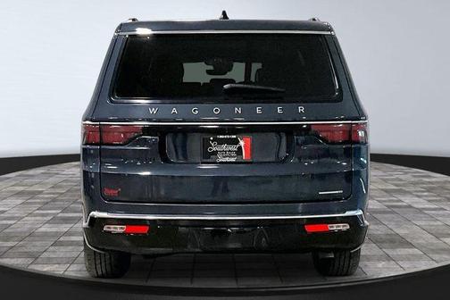 Riverrock Green 2024 Jeep Wagoneer L Series II