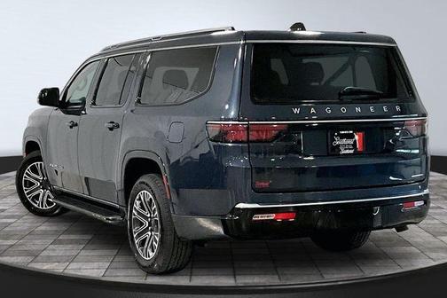 Riverrock Green 2024 Jeep Wagoneer L Series II