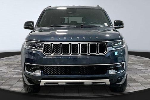 Riverrock Green 2024 Jeep Wagoneer L Series II
