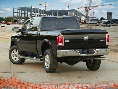 Maximum Steel Metallic 2016 RAM 2500 SLT