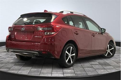 2020 Subaru Impreza Premium