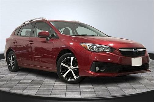 2020 Subaru Impreza Premium