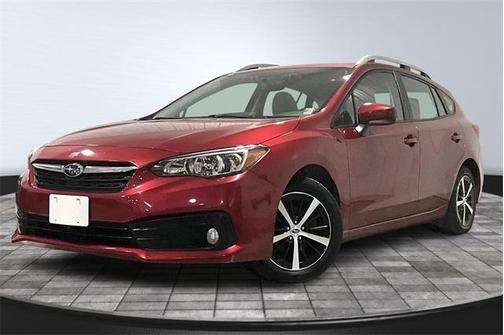 2020 Subaru Impreza Premium