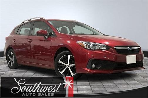 2020 Subaru Impreza Premium