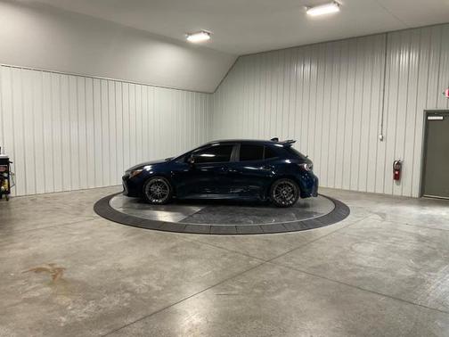 2021 Toyota Corolla Hatchback XSE