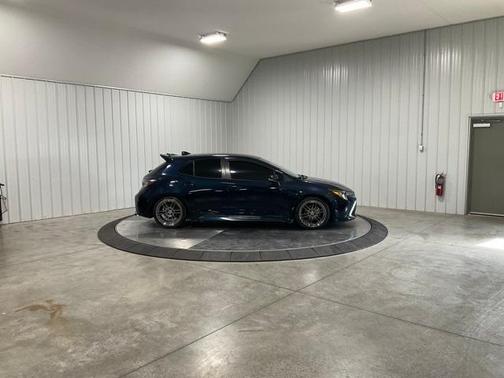 2021 Toyota Corolla Hatchback XSE