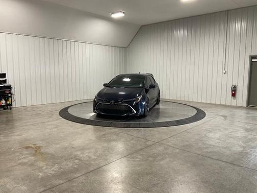 2021 Toyota Corolla Hatchback XSE