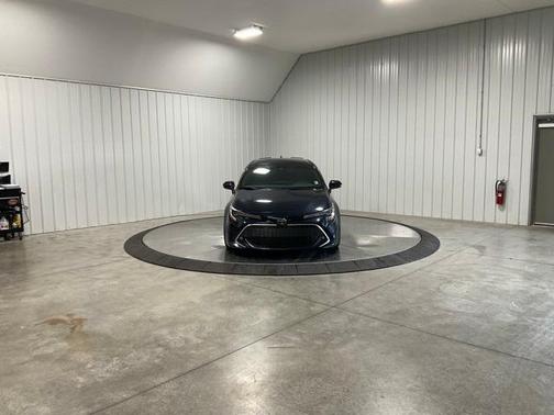 2021 Toyota Corolla Hatchback XSE