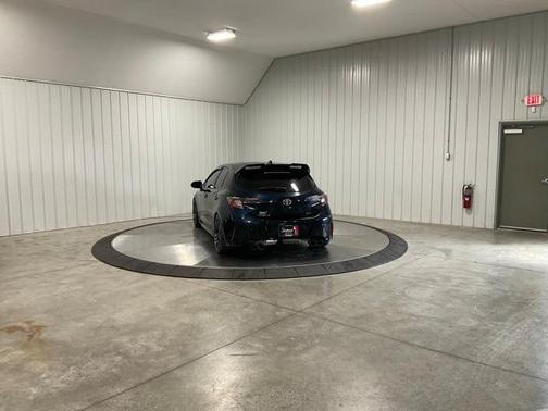 2021 Toyota Corolla Hatchback XSE
