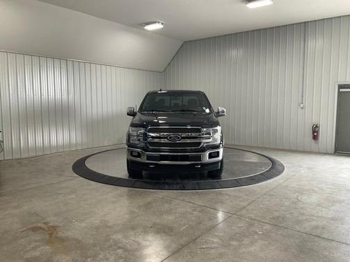 2019 Ford F-150 King Ranch