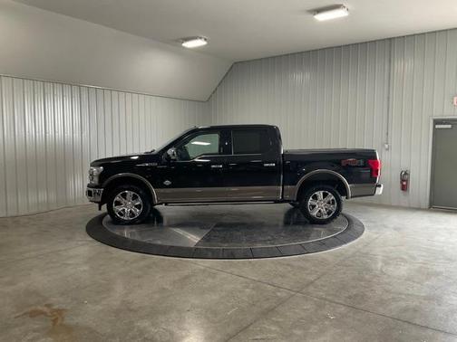 2019 Ford F-150 King Ranch