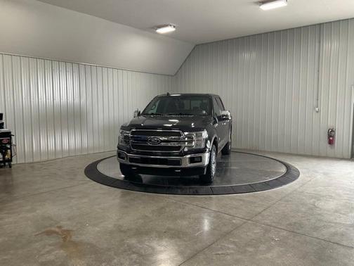 2019 Ford F-150 King Ranch