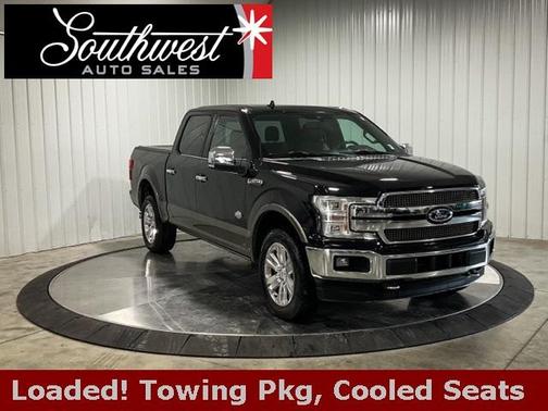 2019 Ford F-150 King Ranch