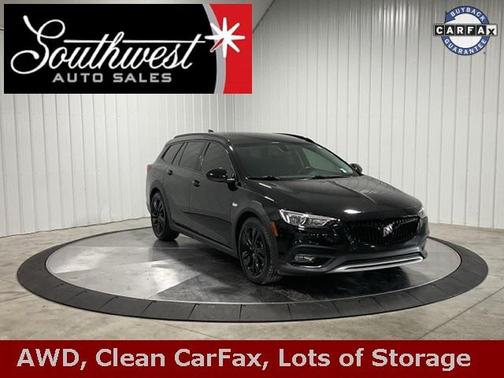 2019 Buick Regal TourX Preferred