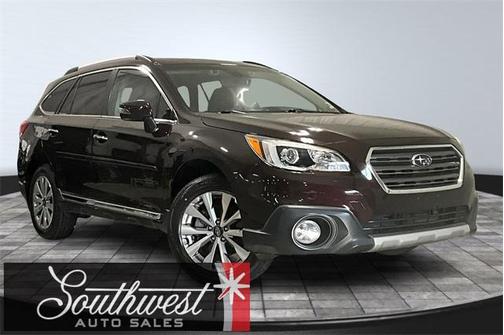 2017 Subaru Outback 3.6R Touring