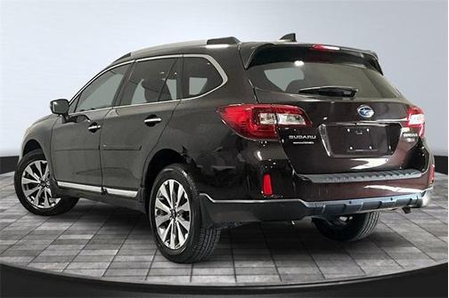 2017 Subaru Outback 3.6R Touring