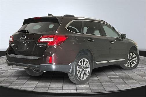 2017 Subaru Outback 3.6R Touring